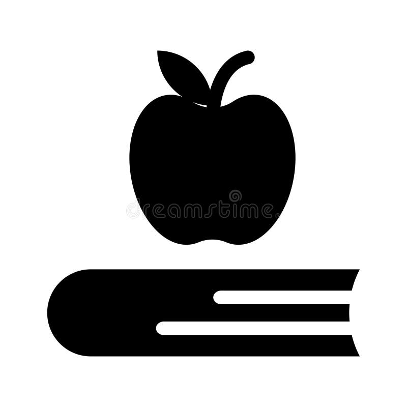 Εικονίδιο βιβλίων της Apple ελεύθερη απεικόνιση δικαιώματος Εικονίδιο βιβλίων της Apple ελεύθερη απεικόνιση δικαιώματος