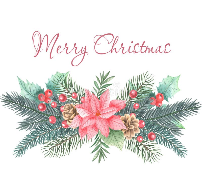 Watercolor Christmas wreath clipart illustration. Invitation and greeting cards. To create a Christmas mood.
Delicate green wreath. Watercolor Christmas wreath clipart illustration. Invitation and greeting cards. To create a Christmas mood.
Delicate green wreath.