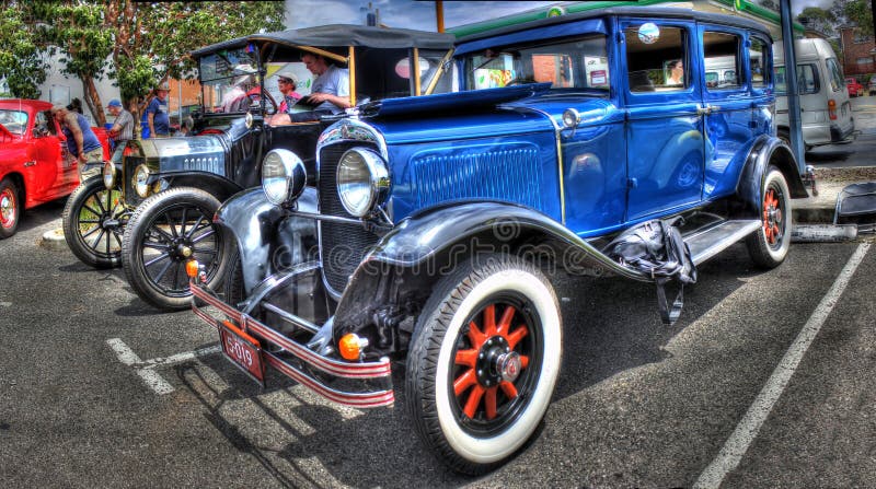 1929 εκλεκτής ποιότητας Chrysler στοκ φωτογραφία με δικαίωμα ελεύθερης χρήσης 1929 εκλεκτής ποιότητας Chrysler στοκ φωτογραφία με δικαίωμα ελεύθερης χρήσης