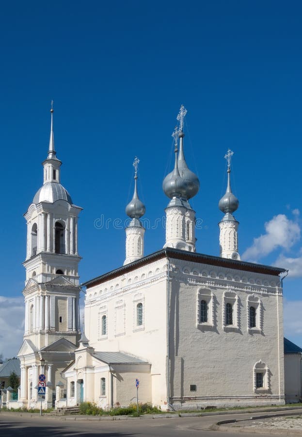 Ορθόδοξη εκκλησία στοκ εικόνες