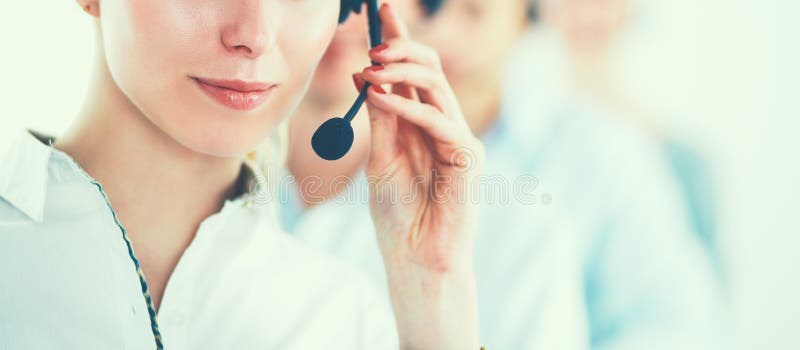 Ελκυστικοί θετικοί νέοι businesspeople και συνάδελφοι σε ένα γραφείο τηλεφωνικών κέντρων στοκ εικόνες με δικαίωμα ελεύθερης χρήσης Ελκυστικοί θετικοί νέοι businesspeople και συνάδελφοι σε ένα γραφείο τηλεφωνικών κέντρων στοκ εικόνες με δικαίωμα ελεύθερης χρήσης