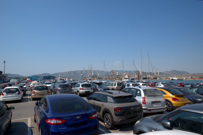 7302020 ελλάδα στοκ εικόνες