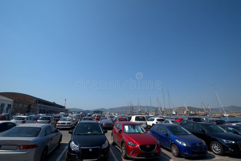 7302020 ελλάδα στοκ εικόνα με δικαίωμα ελεύθερης χρήσης