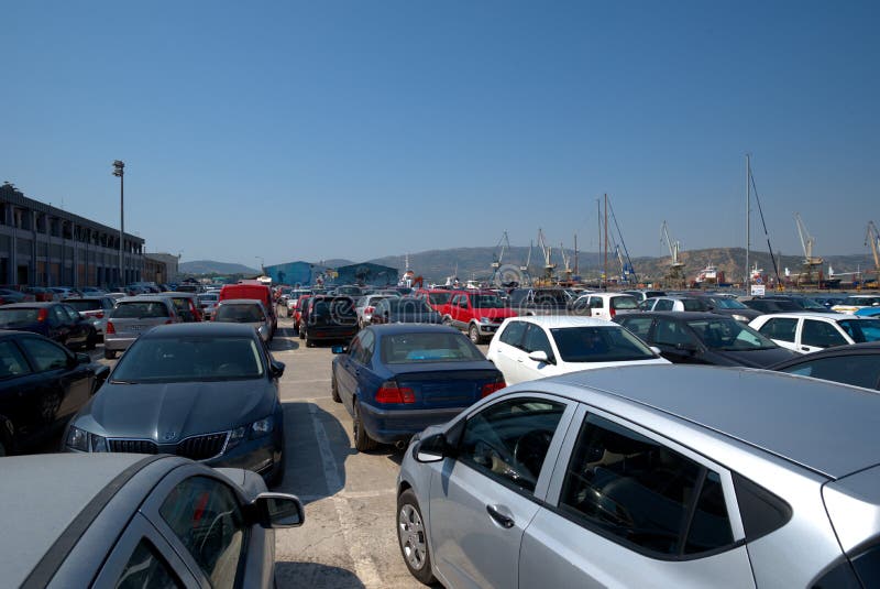 7302020 ελλάδα στοκ φωτογραφία