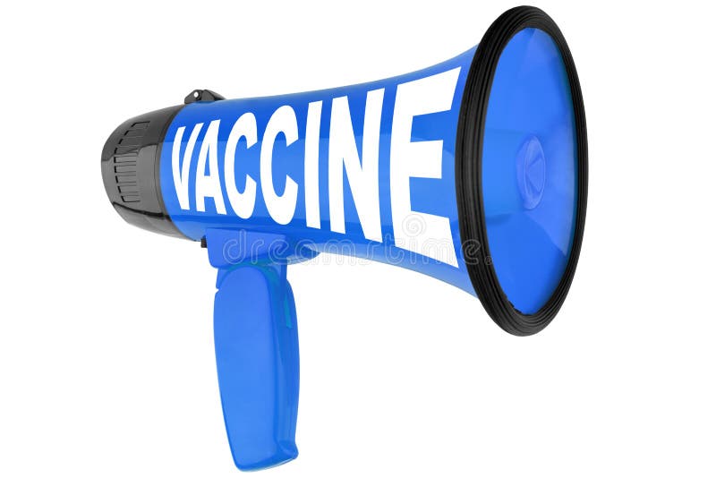 εμβόλιο word, λευκό φόντο, απομόνωση ανοσοποίηση από κορονοϊούς, κωδικοποίηση 19 σύμβολο εμβολιασμού κατά της θεραπείας
