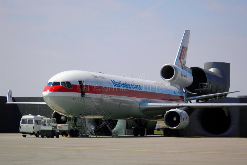 15-03-2021 - Generic Airplanes - PH-MCY - Martinair Holland Cargo - McDonnell Douglas MD-11. Serial number 48445, type MD-11 F/ER. Delivered to Martinair Holland Cargo on 22.04.1991. Flown with Swissair, her first operator, as HB-IWC named Schaffhausen until passed to Swiss International Air Lines on 31.03.2002 keeping the marks. Converted in freighter was with Federal Express` fleet from 15.04. 15-03-2021 - Generic Airplanes - PH-MCY - Martinair Holland Cargo - McDonnell Douglas MD-11. Serial number 48445, type MD-11 F/ER. Delivered to Martinair Holland Cargo on 22.04.1991. Flown with Swissair, her first operator, as HB-IWC named Schaffhausen until passed to Swiss International Air Lines on 31.03.2002 keeping the marks. Converted in freighter was with Federal Express` fleet from 15.04.