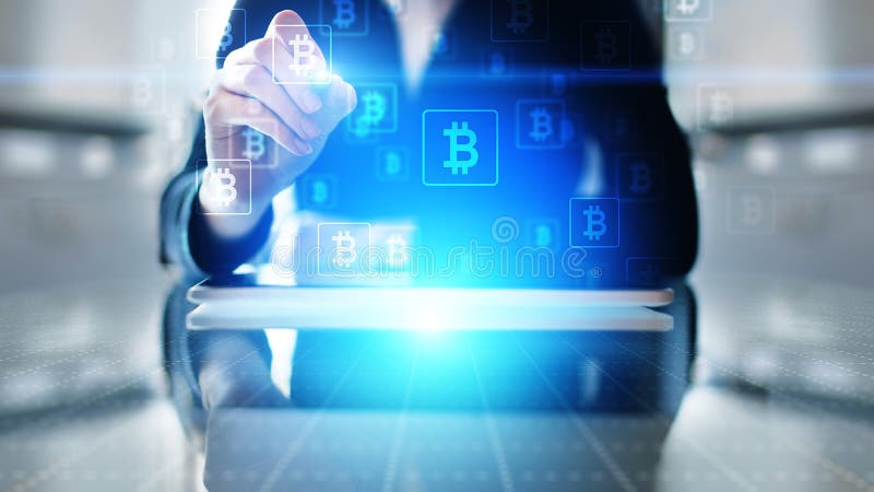 Εμπορικές συναλλαγές cryptocurrency Bitcoin και έννοια επένδυσης Οικονομική τεχνολογία, Fintech και ψηφιακά χρήματα στοκ εικόνα Εμπορικές συναλλαγές cryptocurrency Bitcoin και έννοια επένδυσης Οικονομική τεχνολογία, Fintech και ψηφιακά χρήματα στοκ εικόνα