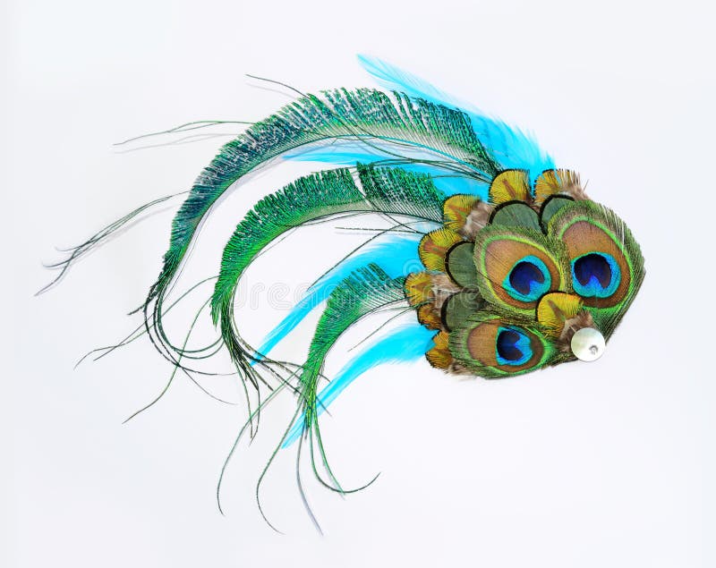 Εξάρτημα τρίχας Peacock