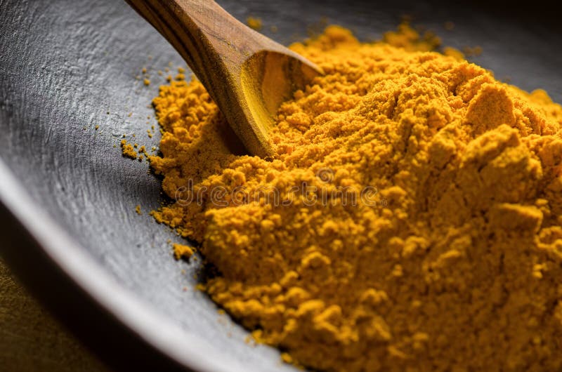 Επίγειο Turmeric στοκ εικόνες με δικαίωμα ελεύθερης χρήσης Επίγειο Turmeric στοκ εικόνες με δικαίωμα ελεύθερης χρήσης