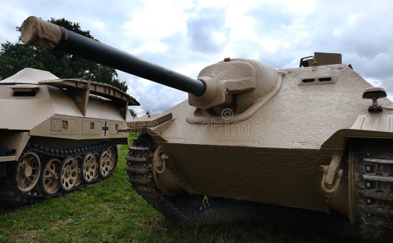 Victory Show. Leicester, UK. September 2023. 138 2), originally the Leichter Panzerj�ger 38(t), known mostly post-war as Hetzer, was a German light tank destroyer of the Second World War. Victory Show. Leicester, UK. September 2023. 138 2), originally the Leichter Panzerj�ger 38(t), known mostly post-war as Hetzer, was a German light tank destroyer of the Second World War