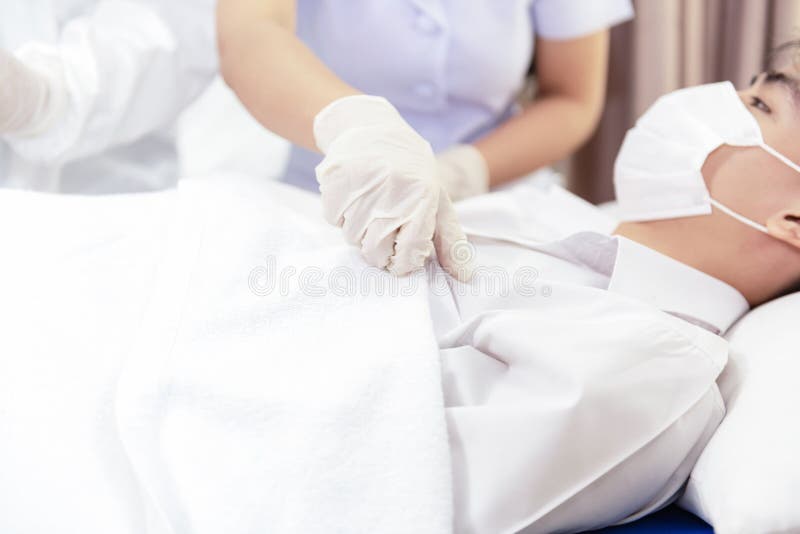 επίσκεψη και θεραπεία στοκ φωτογραφίες με δικαίωμα ελεύθερης χρήσης