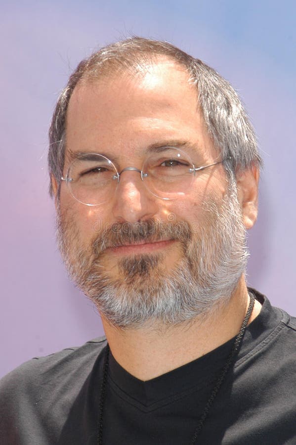Steve Jobs at the premiere of Disney's Finding Nemo at the El Capitan Theater, Hollywood, CA 05-18-03. Steve Jobs at the premiere of Disney's Finding Nemo at the El Capitan Theater, Hollywood, CA 05-18-03