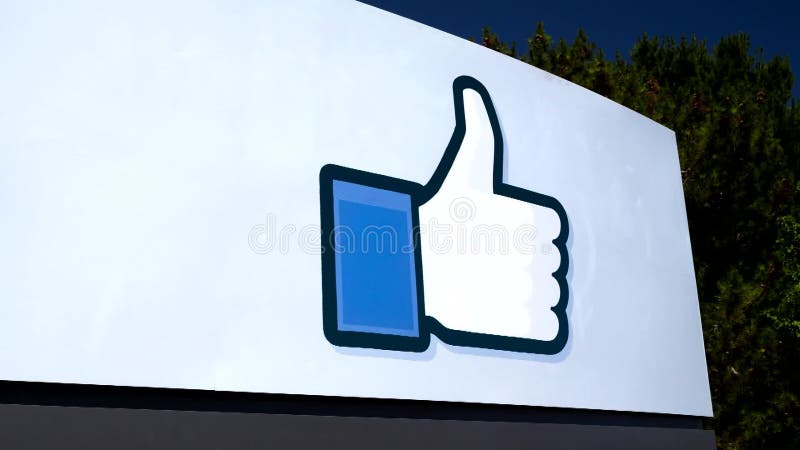 Εταιρική πανεπιστημιούπολη έδρας Facebook στη Σίλικον Βάλεϊ