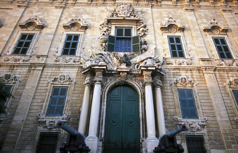 ΕΥΡΩΠΗ ΜΑΛΤΑ VALLETTA στοκ φωτογραφία με δικαίωμα ελεύθερης χρήσης ΕΥΡΩΠΗ ΜΑΛΤΑ VALLETTA στοκ φωτογραφία με δικαίωμα ελεύθερης χρήσης