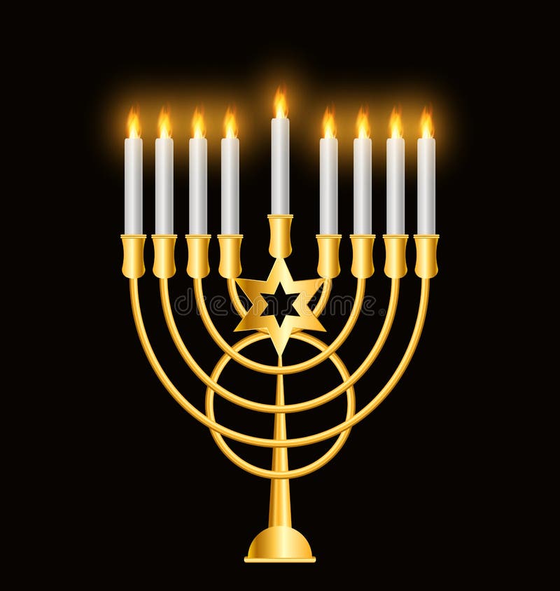 Download Ευτυχές Hanukkah, εβραϊκό υπόβαθρο διακοπών Διανυσματική απεικόνιση - εικονογραφία από χαιρετισμός, φεστιβάλ: 62716085