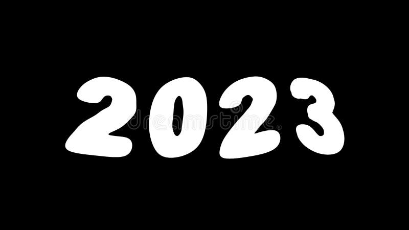 ευτυχισμένο νέο έτος 2023