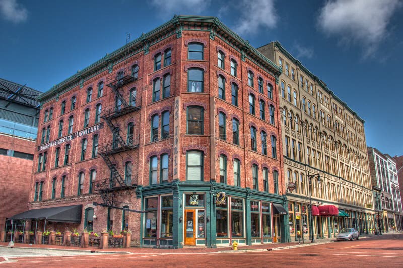 Hopcat Brewery and Tap house in down town Grand Rapids Michigan. This is one of the popular places for Craft Beer in Beer City USA. Hopcat Brewery and Tap house in down town Grand Rapids Michigan. This is one of the popular places for Craft Beer in Beer City USA.