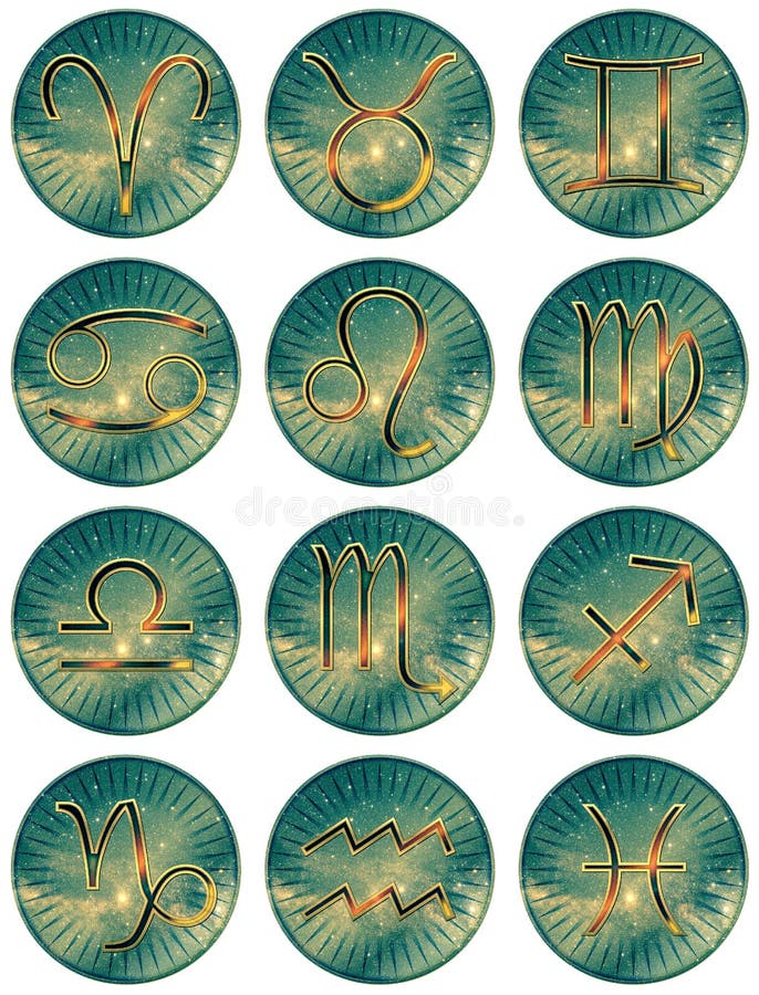 Zodiac signs. Set round zodiac icons. Zodiac signs icons set. Zodiac signs. Set round zodiac icons. Zodiac signs icons set.