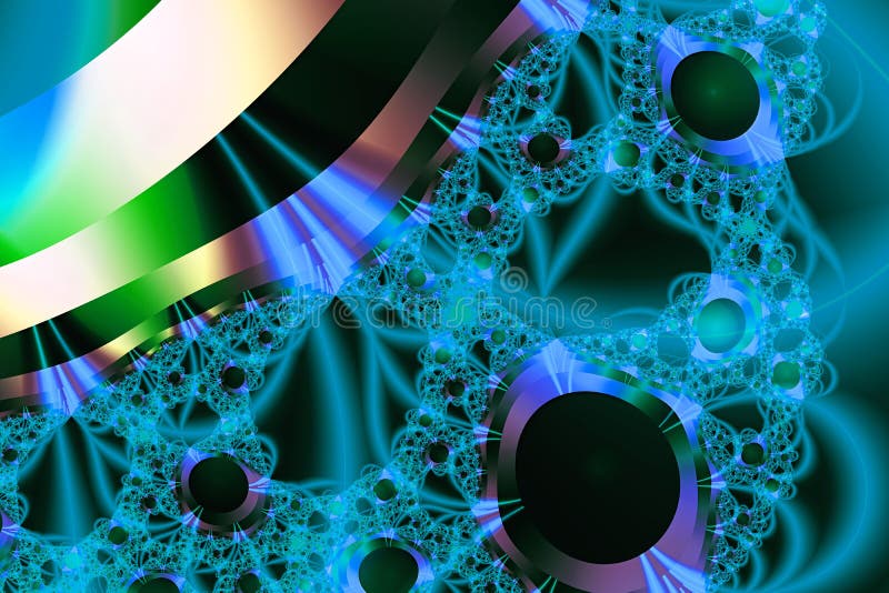 Ζωηρόχρωμη χαοτική fractal φαντασίας σύσταση τρισδιάστατο δίνοντας σχέδιο απεικόνισης απεικόνιση αποθεμάτων Ζωηρόχρωμη χαοτική fractal φαντασίας σύσταση τρισδιάστατο δίνοντας σχέδιο απεικόνισης απεικόνιση αποθεμάτων