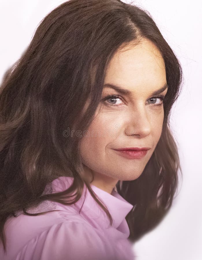 British actress Ruth Wilson arrives for the 2019 Tony Awards Meet the Nominees press junket at the Sofitel New York on May 1, 2019. The nominees from Broadway theater productions were announced May 1 and the 73rd Annual Tony Awards will take place on June 9, 2018, at Radio City Music Hall in New York City.Â  She was nominated in the category Best Performance by an Actress in a Featured Role in a Play. Her role was in `King Leer.` This particular production features an all female cast. British actress Ruth Wilson arrives for the 2019 Tony Awards Meet the Nominees press junket at the Sofitel New York on May 1, 2019. The nominees from Broadway theater productions were announced May 1 and the 73rd Annual Tony Awards will take place on June 9, 2018, at Radio City Music Hall in New York City.Â  She was nominated in the category Best Performance by an Actress in a Featured Role in a Play. Her role was in `King Leer.` This particular production features an all female cast.