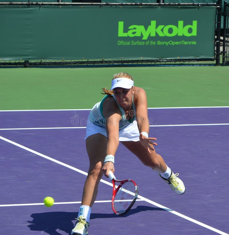 Sabine Lisicki στοκ εικόνες