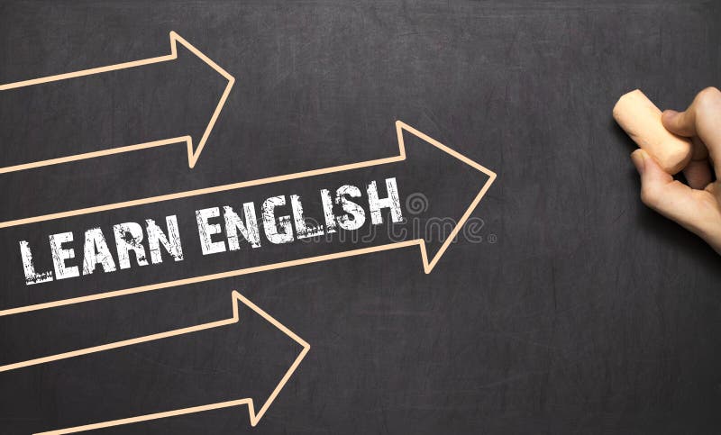 Η έννοια εκμάθησης γλωσσών Learn αγγλικά στοκ εικόνες με δικαίωμα ελεύθερης χρήσης Η έννοια εκμάθησης γλωσσών Learn αγγλικά στοκ εικόνες με δικαίωμα ελεύθερης χρήσης