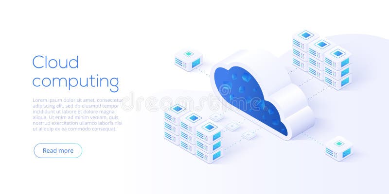 Η αποθήκευση σύννεφων μεταφορτώνει τη isometric διανυσματική απεικόνιση Ψηφιακό SE απεικόνιση αποθεμάτων Η αποθήκευση σύννεφων μεταφορτώνει τη isometric διανυσματική απεικόνιση Ψηφιακό SE απεικόνιση αποθεμάτων