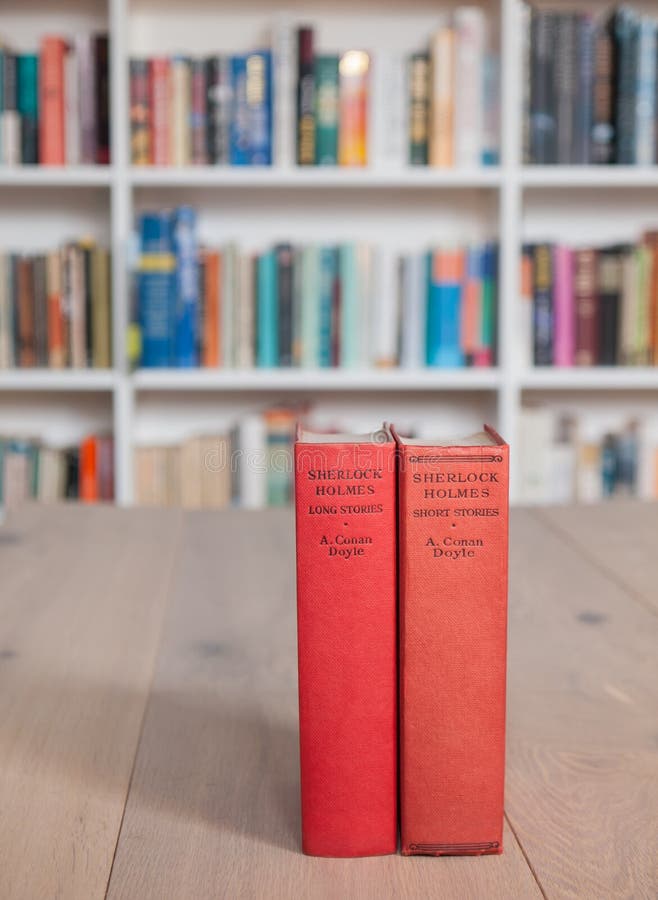 Ηλικίας αντίγραφα των ιστοριών sherlock holmes στοκ εικόνες Ηλικίας αντίγραφα των ιστοριών sherlock holmes στοκ εικόνες