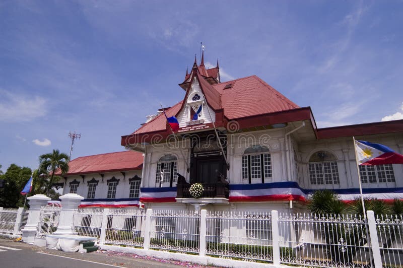 The place where the independence of the Philippines was declared. The place where the independence of the Philippines was declared