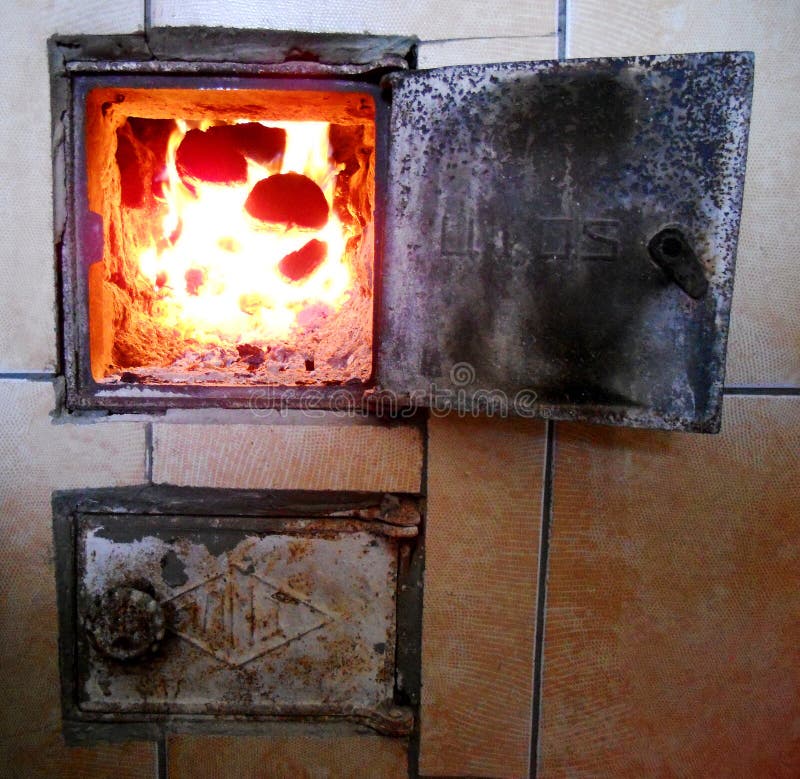 Η φλόγα θέματος στοκ εικόνες