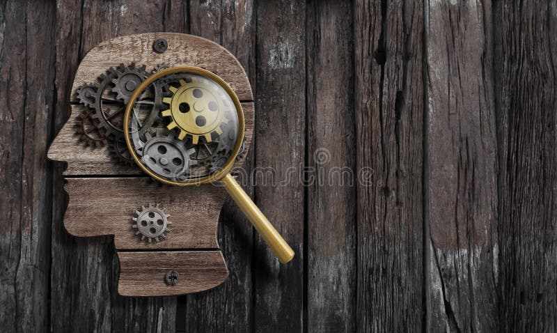 Η ψυχολογία ή εφευρίσκει τη σύλληψη Πρότυπο λειτουργίας εγκεφάλου στοκ φωτογραφία με δικαίωμα ελεύθερης χρήσης Η ψυχολογία ή εφευρίσκει τη σύλληψη Πρότυπο λειτουργίας εγκεφάλου στοκ φωτογραφία με δικαίωμα ελεύθερης χρήσης
