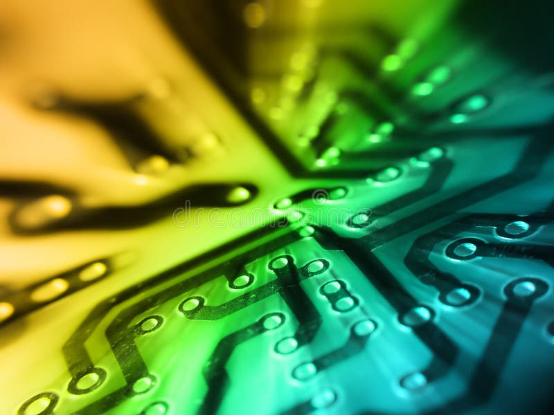 ηλεκτρονικό PCB χαρτονιών στοκ φωτογραφία με δικαίωμα ελεύθερης χρήσης ηλεκτρονικό PCB χαρτονιών στοκ φωτογραφία με δικαίωμα ελεύθερης χρήσης