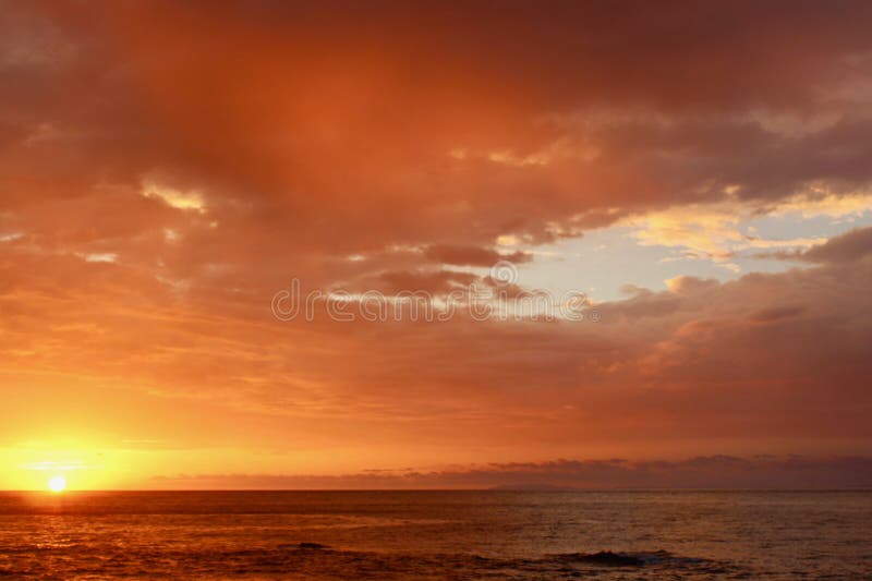 Ηλιοβασίλεμα στοκ εικόνες