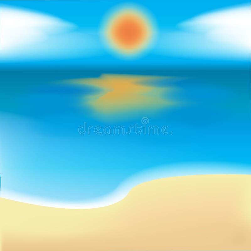 θάλασσα, άμμος και ήλιος