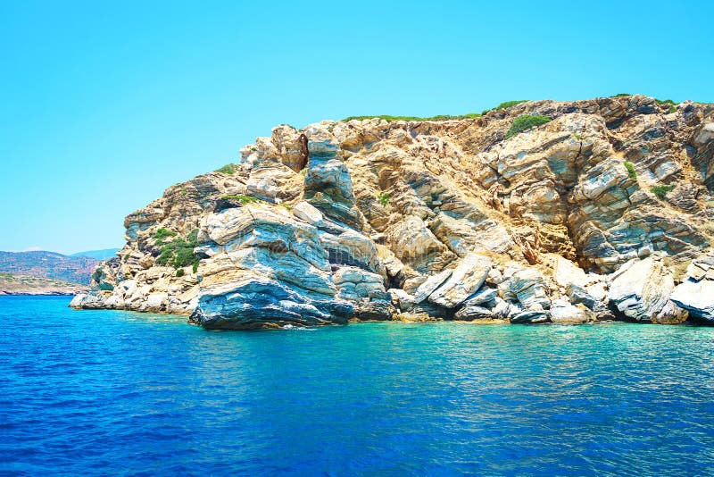 Θέα στο νησί Ζακύνθου στην Ελλάδα Νήσος Τερτλ στοκ φωτογραφία Θέα στο νησί Ζακύνθου στην Ελλάδα Νήσος Τερτλ στοκ φωτογραφία
