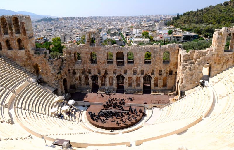 θέατρο της Αθήνας Ελλάδα στοκ φωτογραφίες με δικαίωμα ελεύθερης χρήσης θέατρο της Αθήνας Ελλάδα στοκ φωτογραφίες με δικαίωμα ελεύθερης χρήσης