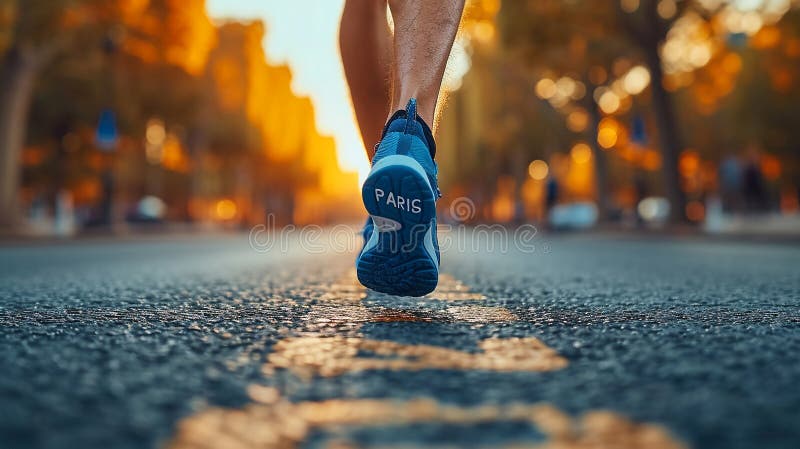 θερινό ολυμπιακό παιχνίδι παρίσι 2024. στοκ εικόνες