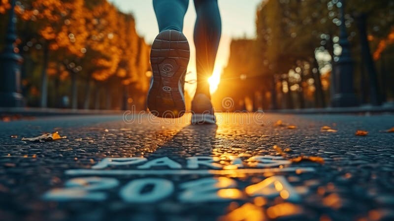 θερινό ολυμπιακό παιχνίδι παρίσι 2024. στοκ φωτογραφία