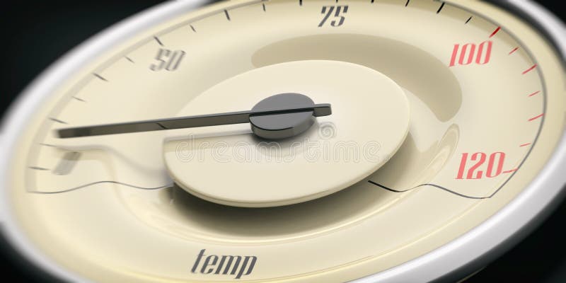 Θερμοκρασία αυτοκινήτων Εκλεκτής ποιότητας λεπτομέρεια κινηματογραφήσεων σε πρώτο πλάνο μετρητών αυτοκινήτων στο μαύρο υπόβαθρο τ στοκ εικόνες Θερμοκρασία αυτοκινήτων Εκλεκτής ποιότητας λεπτομέρεια κινηματογραφήσεων σε πρώτο πλάνο μετρητών αυτοκινήτων στο μαύρο υπόβαθρο τ στοκ εικόνες