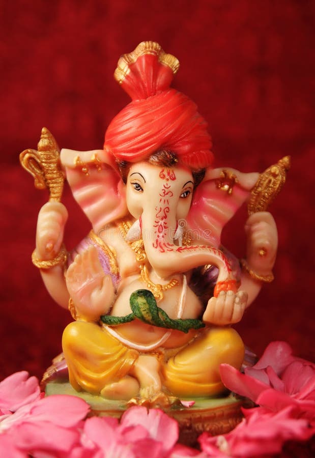 Θεός ganesha ινδός στοκ φωτογραφίες με δικαίωμα ελεύθερης χρήσης Θεός ganesha ινδός στοκ φωτογραφίες με δικαίωμα ελεύθερης χρήσης