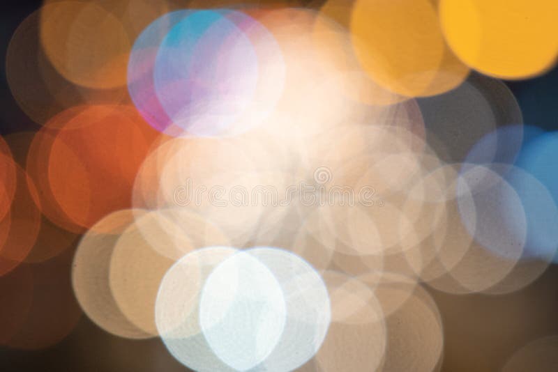 Θολωμένη bokeh ελαφριά περίληψη υποβάθρου στοκ φωτογραφία με δικαίωμα ελεύθερης χρήσης