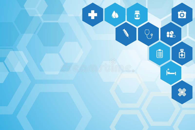 Ιατρικό ιστορικό απεικόνιση αποθεμάτων