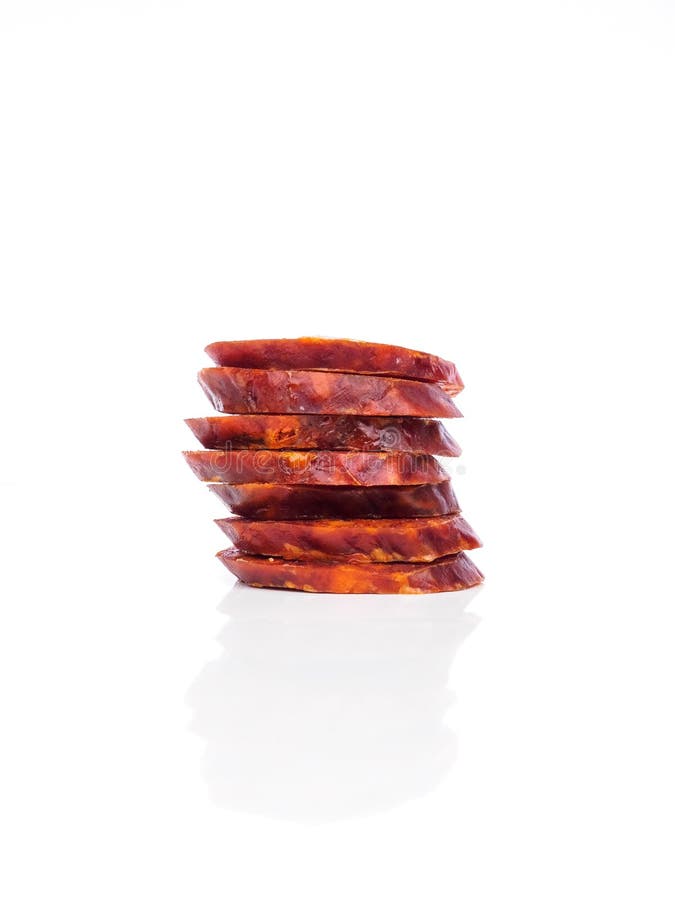 Ιβηρικό chorizo, ισπανικό chorizo †‹â€ ‹ή η ισπανική περικοπή λουκάνικων στοκ φωτογραφίες Ιβηρικό chorizo, ισπανικό chorizo †‹â€ ‹ή η ισπανική περικοπή λουκάνικων στοκ φωτογραφίες