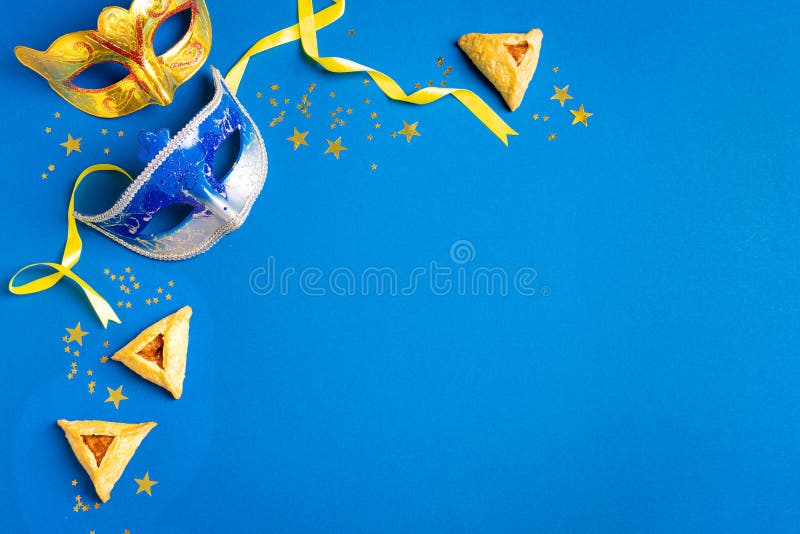 Ιδέα εορτασμού του Purim στοκ φωτογραφίες