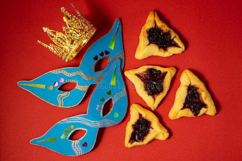 Ιδέα εορτασμού του Purim στοκ φωτογραφία με δικαίωμα ελεύθερης χρήσης