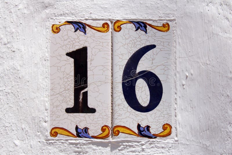 Ισπανική οδός αριθμός 16