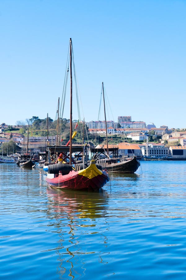 ιστορική πόλη πόρτο στοκ φωτογραφία