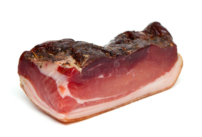 ιταλικό speck στοκ εικόνες ιταλικό speck στοκ εικόνες