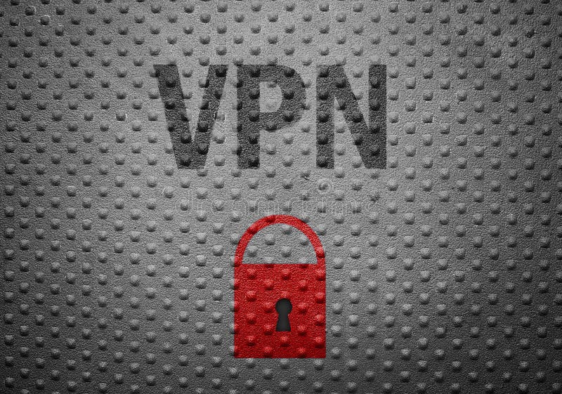 Κλειδαριά ασφάλειας VPN στοκ εικόνες με δικαίωμα ελεύθερης χρήσης Κλειδαριά ασφάλειας VPN στοκ εικόνες με δικαίωμα ελεύθερης χρήσης