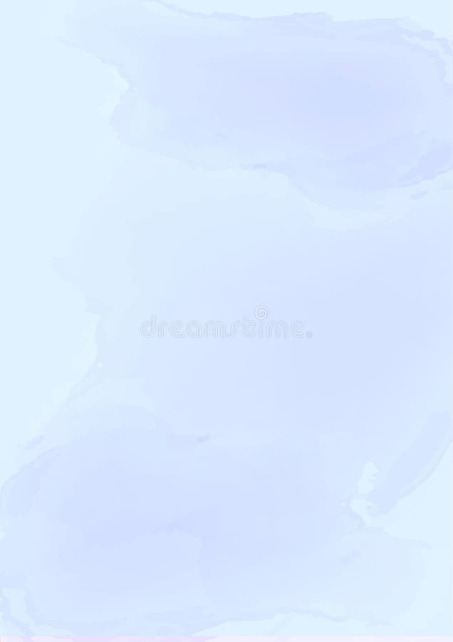Κάθετο αφηρημένο υπόβαθρο εγγράφου watercolor κρητιδογραφιών μπλε ελεύθερη απεικόνιση δικαιώματος Κάθετο αφηρημένο υπόβαθρο εγγράφου watercolor κρητιδογραφιών μπλε ελεύθερη απεικόνιση δικαιώματος